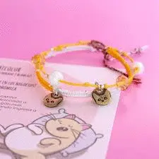 AJOJI PULSERAS VARIOS DISEÑOS (GATOS Y PERROS)