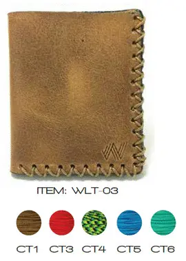 WLT 03 BILLETERA