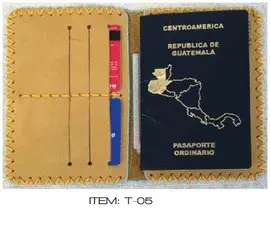 T05 PORTAPASAPORTE