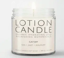 LOTION CANDLE 8 ONZ (VARIOS AROMAS)