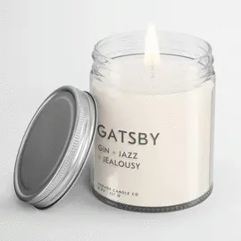 GATSBY PREMIUM SOY CANDLE