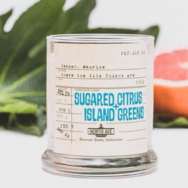 SUGARED CITRUS + ISLAND GREENS PEQUEO