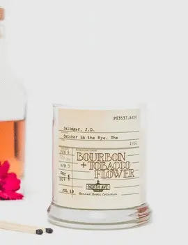 BOURBON + TOBACCO FLOWER SMALL