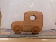 MOLA - CARRITOS MADERA NATURAL 1