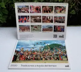 TRADICIONES A TRAVÉS DEL TIEMPO