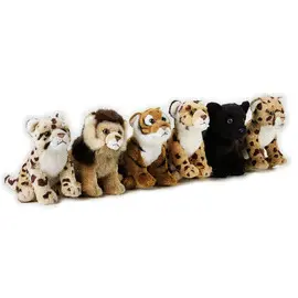 PELUCHE LEOPARDO BABY FELINI NATIONAL GEOGRAPHIC