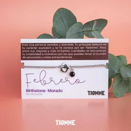 PULSERA TIONNE FEBRERO