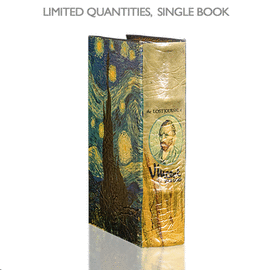 VAN GOGH BOOK BOX MEDIANA BK-62S