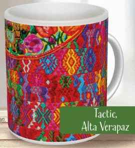 TAZA TACTIC, ALTA VERAPAZ