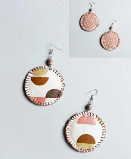 ARENA EARRINGS CCA2