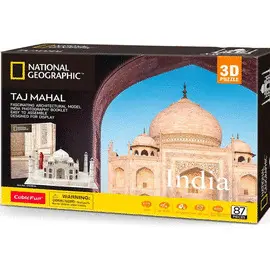 ROMPECABEZAS TAJ MAHAL 87 PIEZAS
