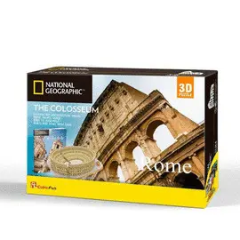 ROMPECABEZAS THE COLOSSEUM 131 PIEZAS