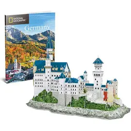 ROMPECABEZA NEUSCHWANSTEIN CASTLE