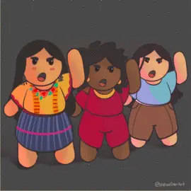 SIEMPRE UNIDAS STICKER