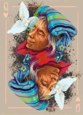 MADRE STICKER