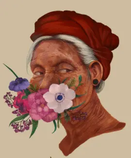 LAS FLORES DE LA SABIDURÍA BOLSA