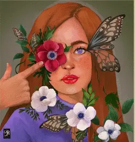 SUS FLORES
