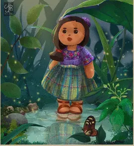 EL DESEO DE LA MUÑECA