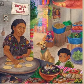 VAMOS AL MERCADO