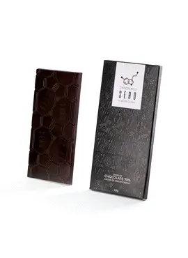 CHOCOLATE SERO OSCURO 70% CACAO