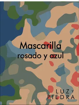 MASCARILLA ROSADO Y AZUL