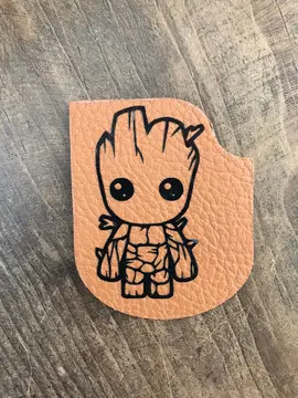 SEPARADOR DE CUERO - GROOT