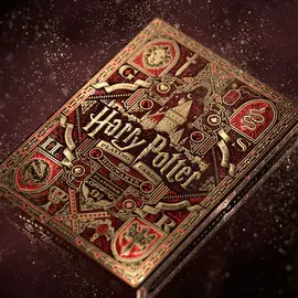 BARAJA HARRY POTTER: GRIFFINDOR