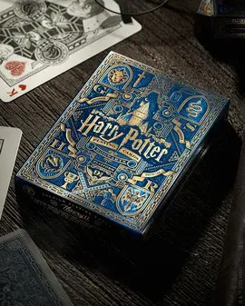 BARAJA HARRY POTTER: RAVENCLAW
