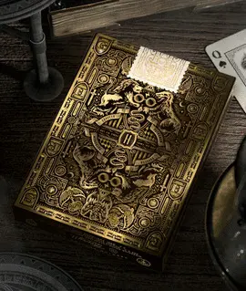 BARAJA HARRY POTTER: HUFFLEPUFF