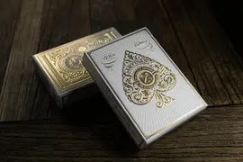 BARAJA WHITE TYCOON