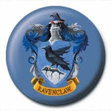 BUTTONS RAVENCLAW