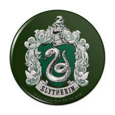BUTTONS SLYTHERIN