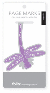 DRAGONFLY PAGE MARKS (PM-3353)