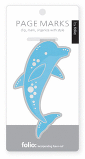 DOLPHIN PAGE MARKS (PM-3418)