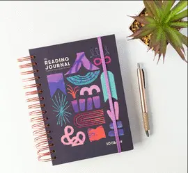 MY READING JOURNAL - RAINBOW
