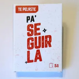 PA' SEGUIRLA'