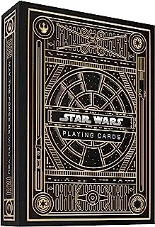 PLAYING CARDS STAR WARS PREMIUM (BLACK)