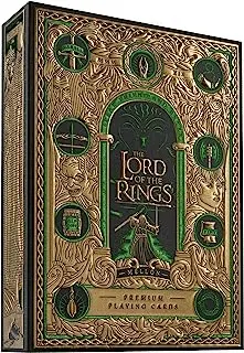 PLAYING CARDS THE LORD OF THE RINGS PREMIUM