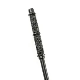 VARITA SEVERUS SNAPE MAGIC WAND STEEL CORE METAL CORE WIZARD WAND