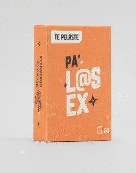 PA' L@S EX