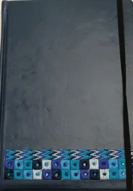 AGENDA NAWAL WUJ 2026 AZUL