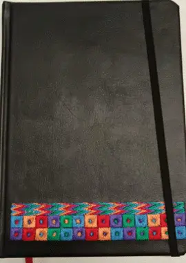 AGENDA NAWAL WUJ 2026 NEGRO