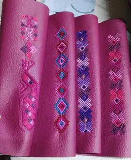 AGENDA NAWAL WUJ 2026 MAGENTA