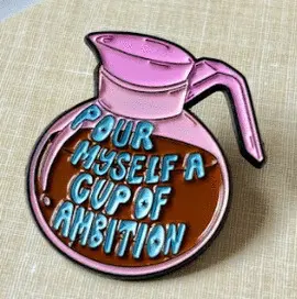 6. A CUP OF AMBITION - PINES DAZZLE