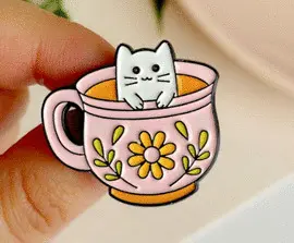 25. GATI TAZA - PINES DAZZLE