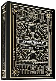 THEORY11 STAR WARS PREMIUM - BARAJA DE EDICIÓN ESPECIAL DE LÁMINA DORADA