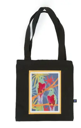 BOLSA MET STUDIO VUELO DE LIBERTAD - TOTE BAG - LÍNEA ISHTOS