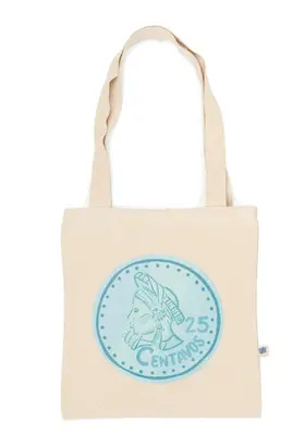 BOLSA MET STUDIO LA CHOCA - TOTE BAG - LÍNEA ISHTOS