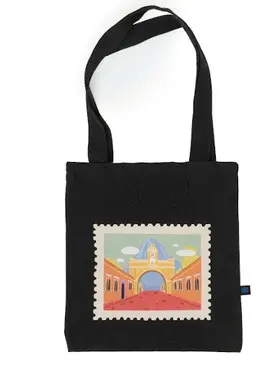 BOLSA MET STUDIO QUERIDA ANTIGUA - TOTE BAG - LÍNEA ISHTOS