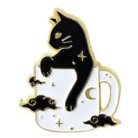 5. BLACK CAT WHITE MAGIC CUP - PINES DAZZLE